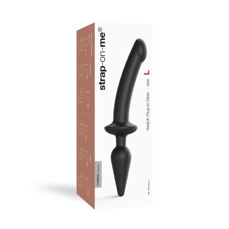 Стимулятор Strap-On-Me Switch Plug-In Dildo
