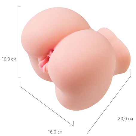 Мастурбатор ToyFa Giovanna