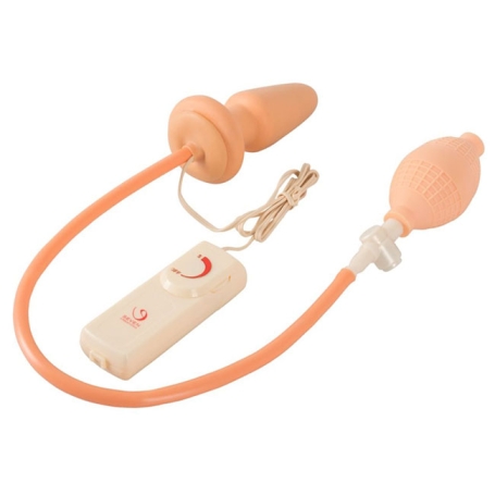 Вибропробка с расширением Seven Creations