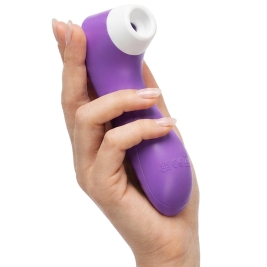 Вакуумный стимулятор Breeze Romance