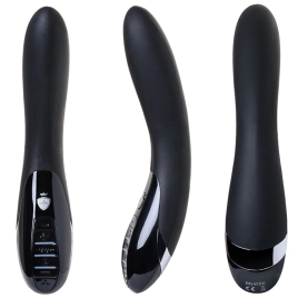 Вибратор с электростимуляцией Mystim Electric Eric