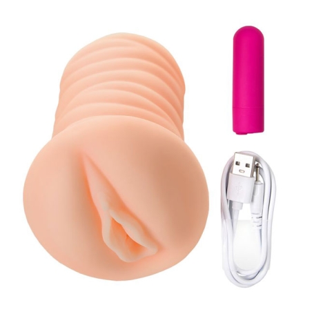 Мастурбатор Kokos Nymph Auto