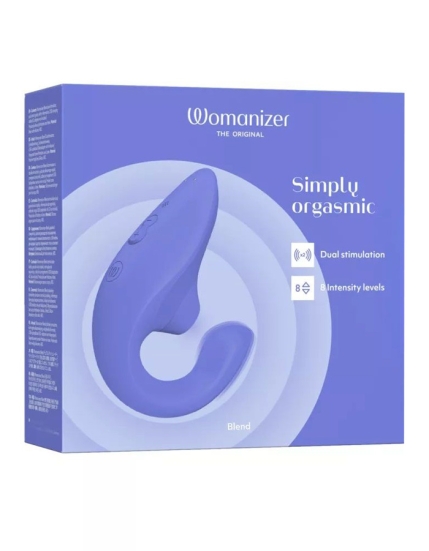 Вибростимулятор Womanizer Blend