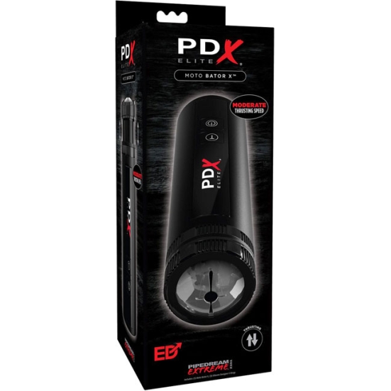 Авто-мастурбатор PDX Moto-Bator X