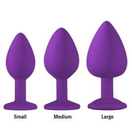 Пробки Lola toys Emotions Cutie purple