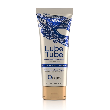 Долгоиграющая смазка Orgie Lube Tube Xtra Moisturizing