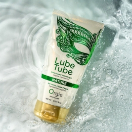 Натуральная смазка Orgie Lube Tube Nature