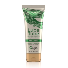 Натуральная смазка Orgie Lube Tube Nature