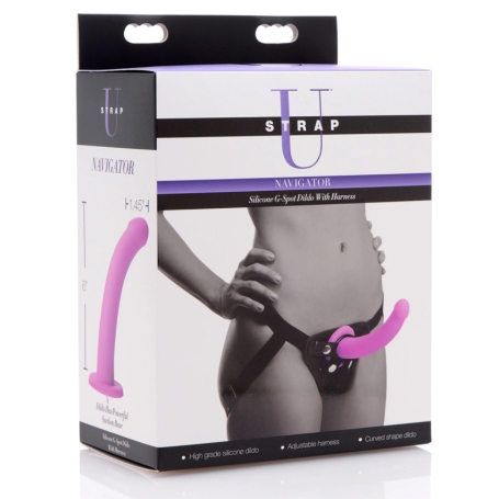 Анальный страпон Navigator