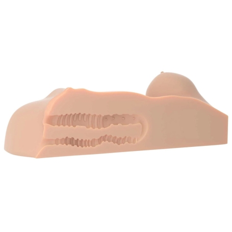 Мастурбатор-торс PDX Plus Perfect DD