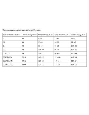 Трусы-джоки Doreanse Space