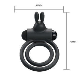 Виброкольцо Pretty Love Osmond