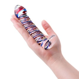 Фаллос Sexus Glass 912046