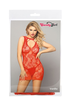 Платье Candy Girl Vanilla