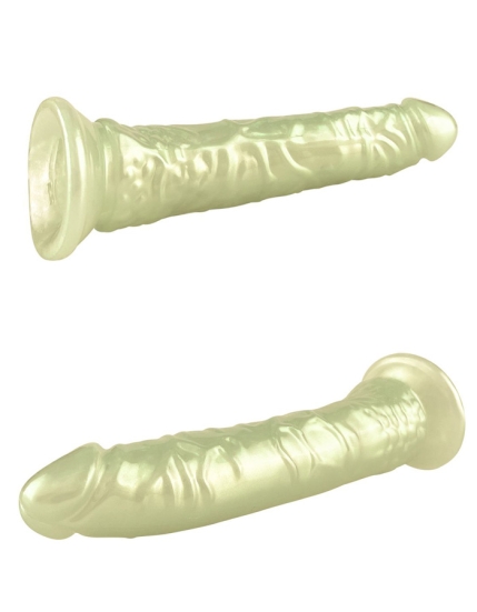 Фаллос перламутровый Akoya Pearl