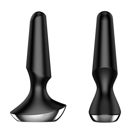 Вибростимулятор Satisfyer Plug-ilicious 2