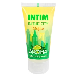 Смазка Intim Aroma Mojito