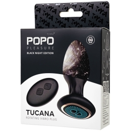 Вибровтулка Tucana POPO Pleasure