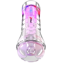 Прозрачный мастурбатор ViewTube XXL