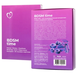 Набор BDSM Time Eromantica