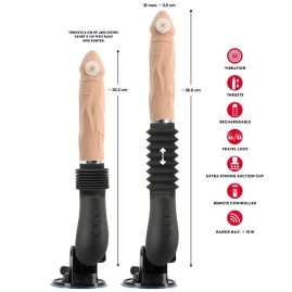 Секс-машина RC Fucking Machine