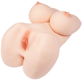 Мастурбатор PDX Plus EZ Bang Torso