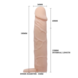 Насадка Pretty Love Large