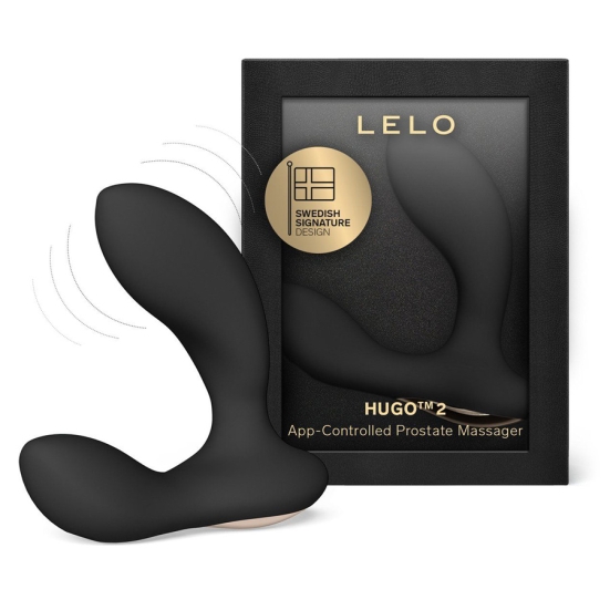 Стимулятор простаты Hugo 2