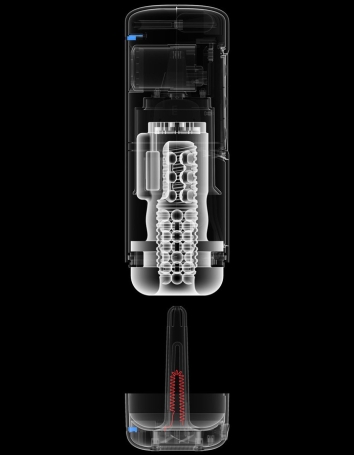 Авто-мастурбатор PDX Milk Me Hotter