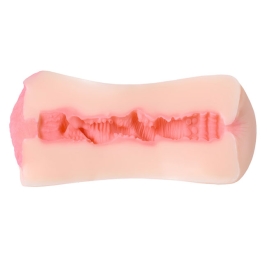 Двусторонний мастурбатор Juicy Pussy Rich Fruit