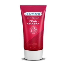 Смазка водная TOREX с ароматом