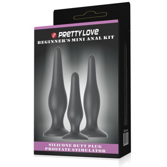 Набор Mini Anal Kit 