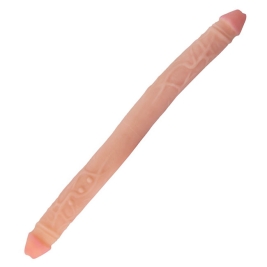 Двусторонний фаллос Flex &amp; Fix