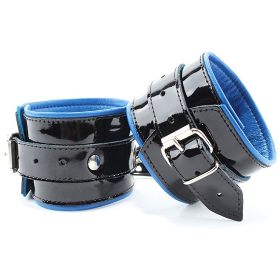 Наручники кожаные БДСМ Арсенал