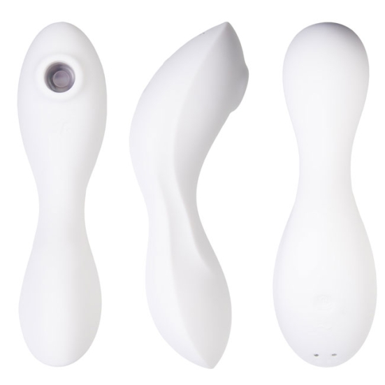 Вибростимулятор Satisfyer Curvy Trinity 5+
