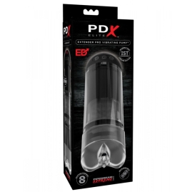 Вибропомпа-мастурбатор PDX Extender Pro