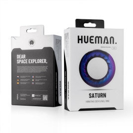 Виброкольцо Hueman Saturn
