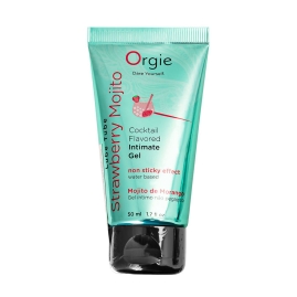 Съедобная смазка Orgie Lube Tube Cocktail 50 мл