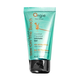 Съедобная смазка Orgie Lube Tube Cocktail 50 мл