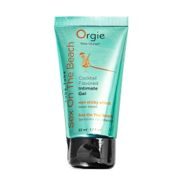 Съедобная смазка Orgie Lube Tube Cocktail 50 мл