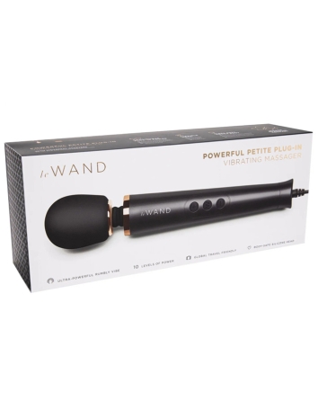 Вибромассажер Le Wand Petite Powerful