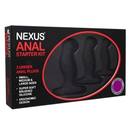 Набор Nexus Anal Starter Kit
