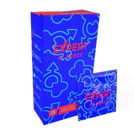 Классические презервативы Expert Classic