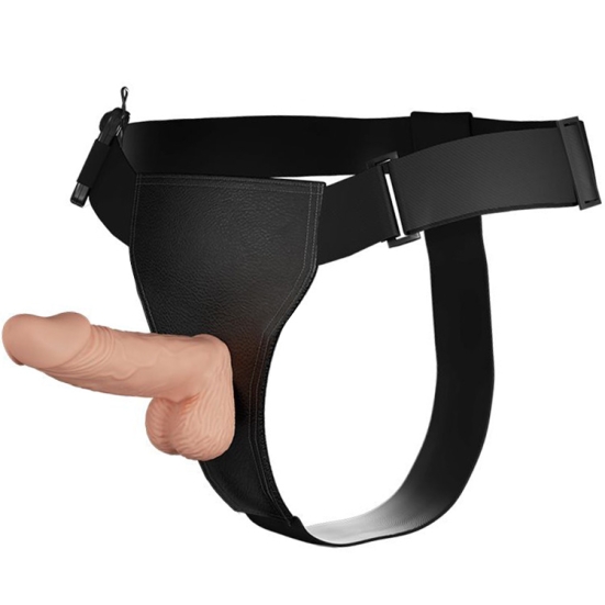 Страпон Ultra Passionate 7,6&quot; Harness