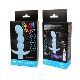 Анальный вибратор Sweet Toys